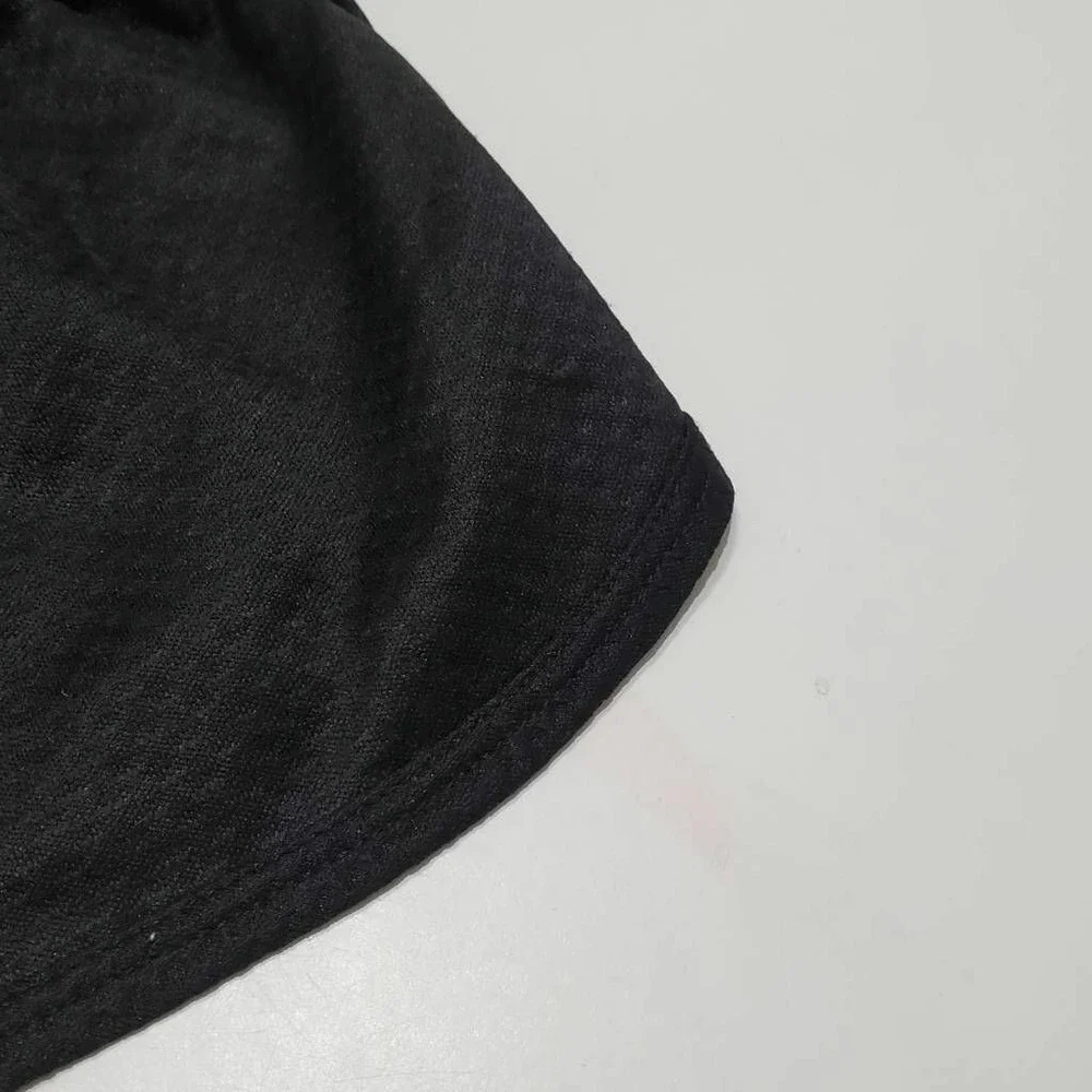 BCG Girls Active Shorts Black‎ PONY Baseball And Softball Tournament Pull On XS